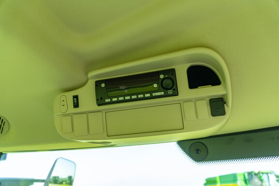 Used 2025 John Deere 6R 130 Utility Tractors at Koenig Equipment in Urbana, OH - Photo33