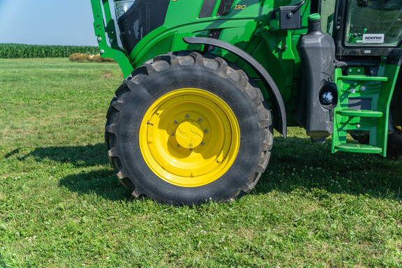 Used 2025 John Deere 6R 130 Utility Tractors at Koenig Equipment in Urbana, OH - Photo8