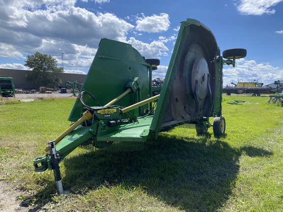 Photo of a 2012 John Deere CX20