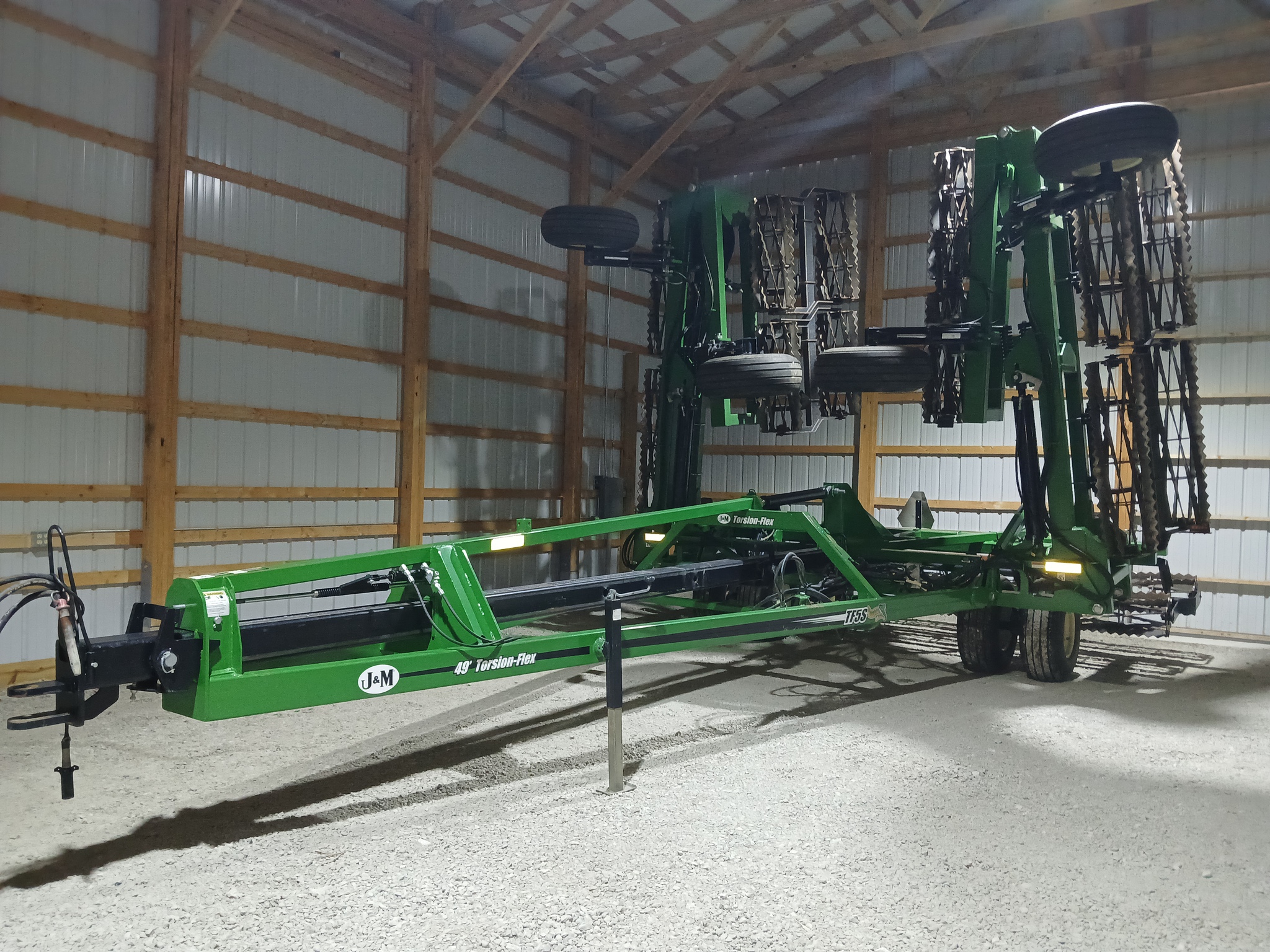 2018 J&M TF5S Image 1