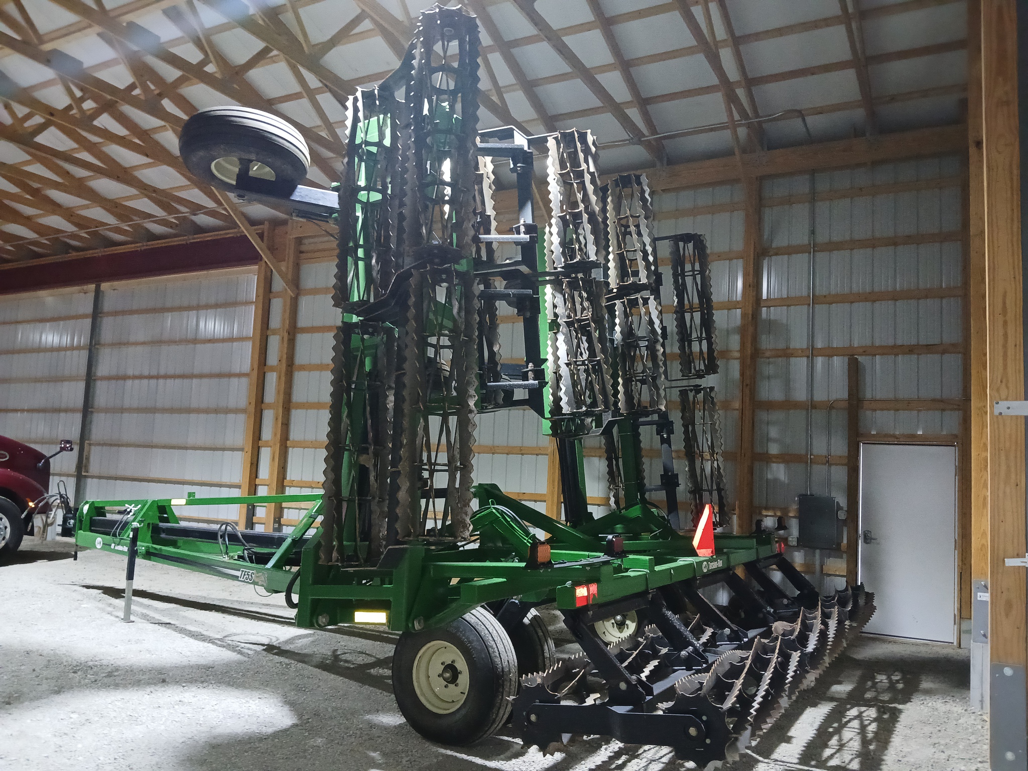 2018 J&M TF5S Image 3