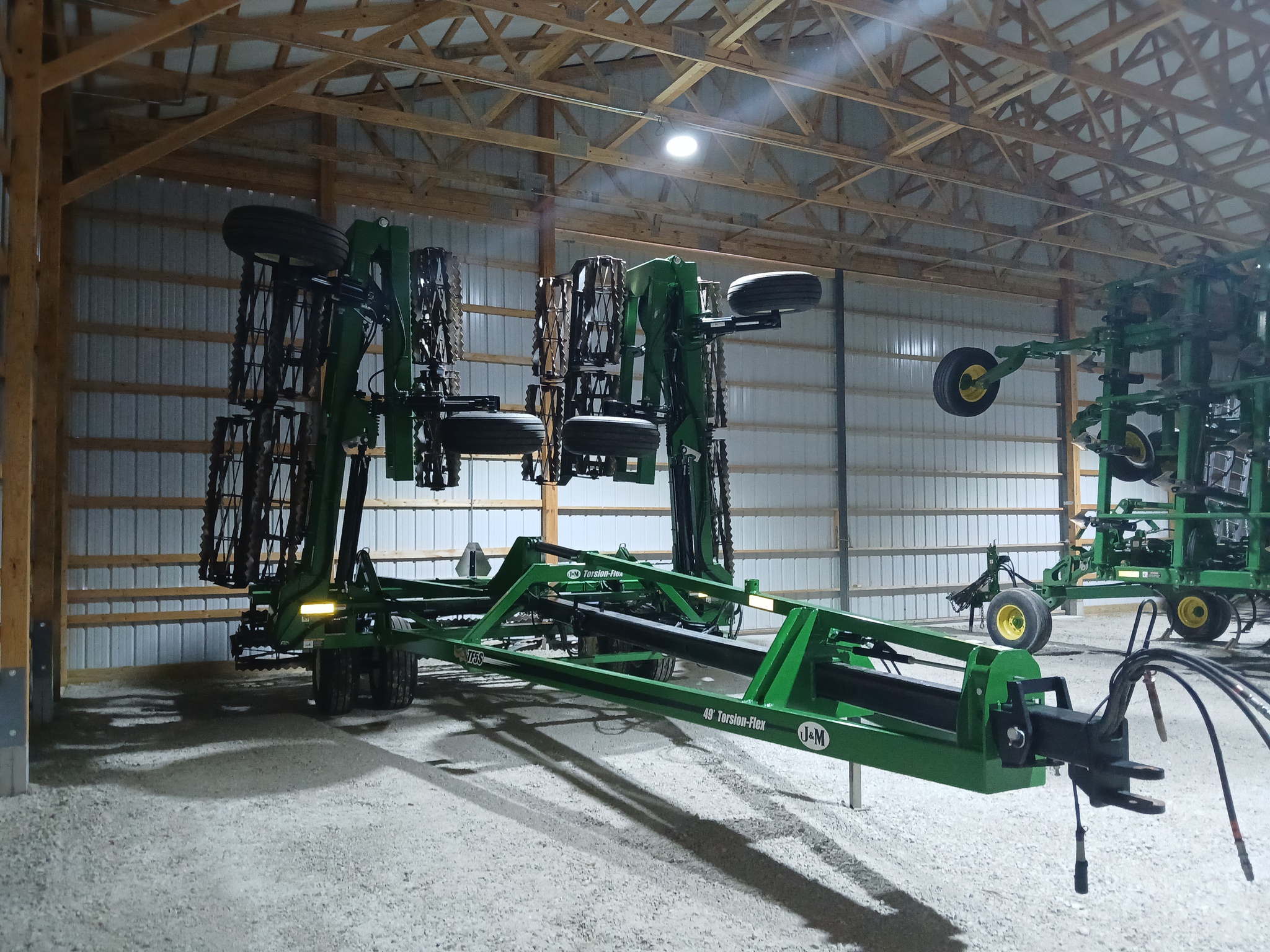 2018 J&M TF5S Image 2