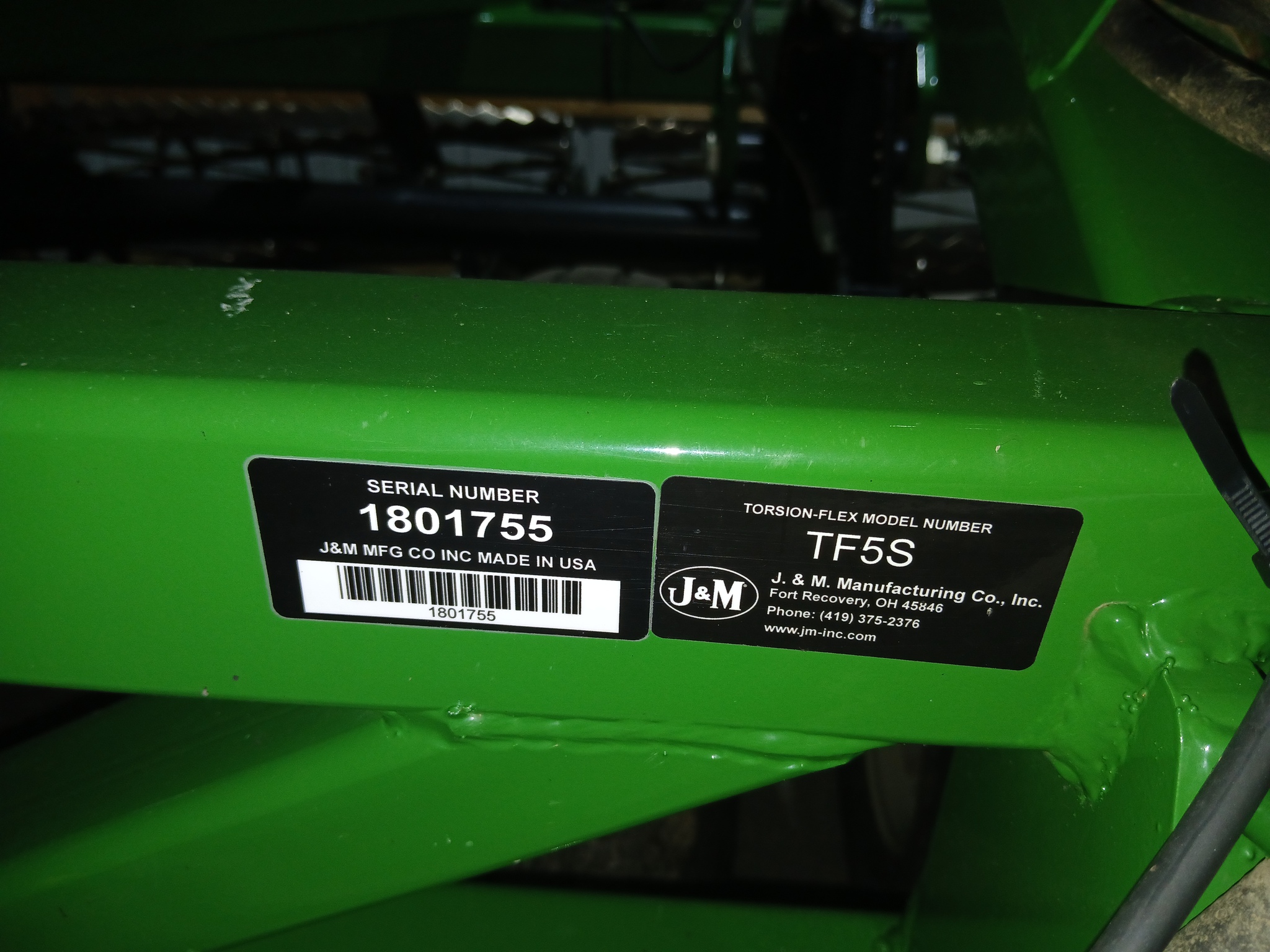 2018 J&M TF5S Image 6