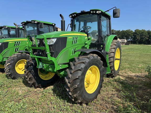 Photo of 2024 John Deere 6145M
