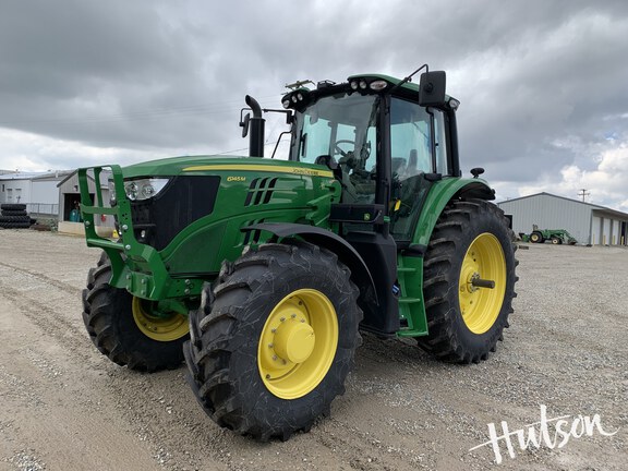 Photo of 2024 John Deere 6145M