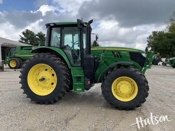 Photo of 2024 John Deere 6145M