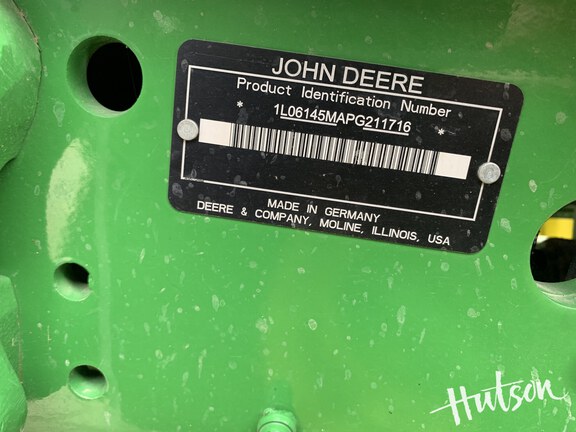 Photo of 2024 John Deere 6145M