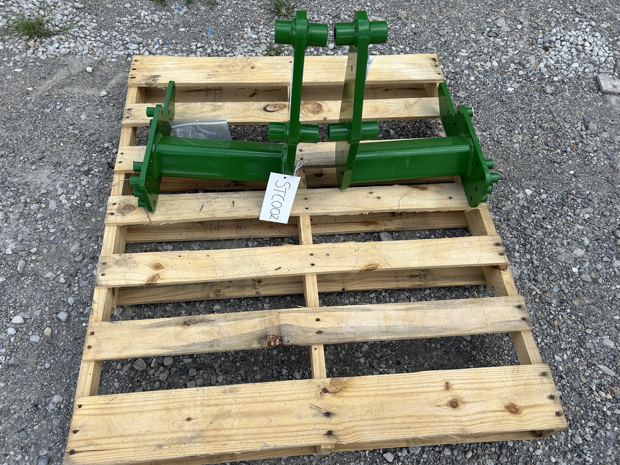 John Deere AW36909 Image 3