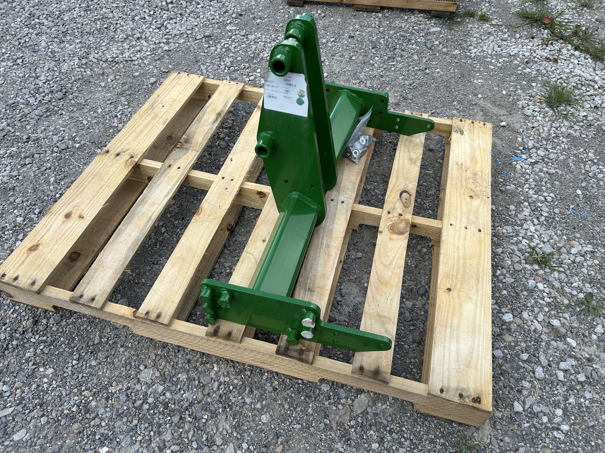John Deere AW36909 Image 5