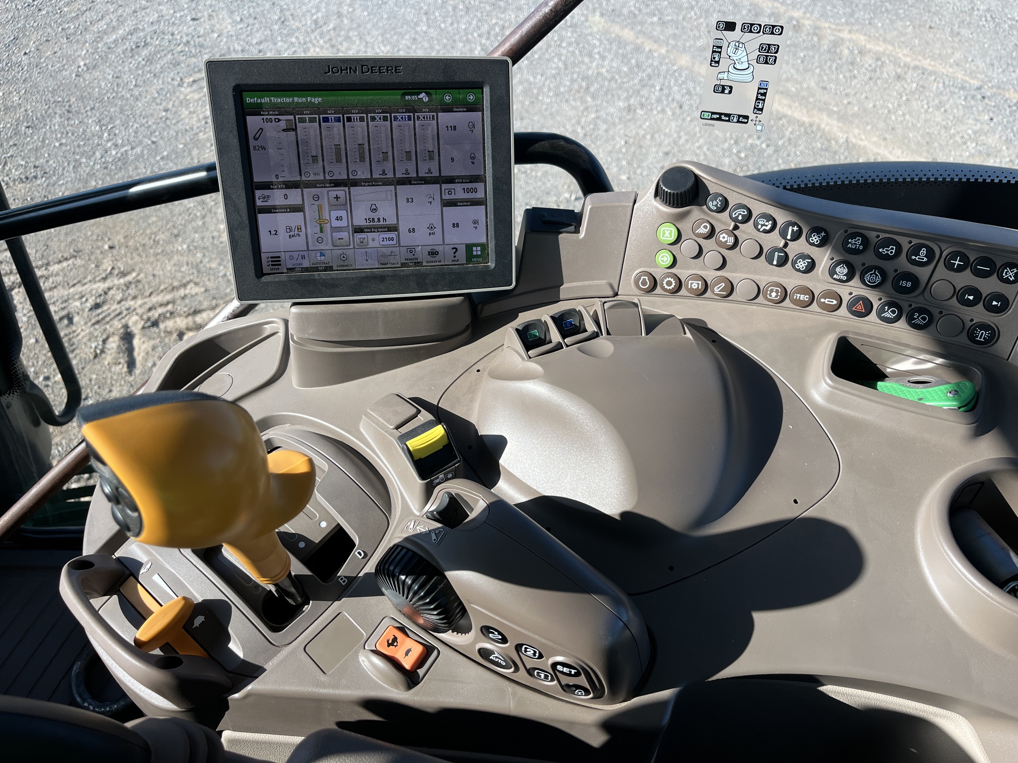 2022 John Deere 6R 145 Image 17