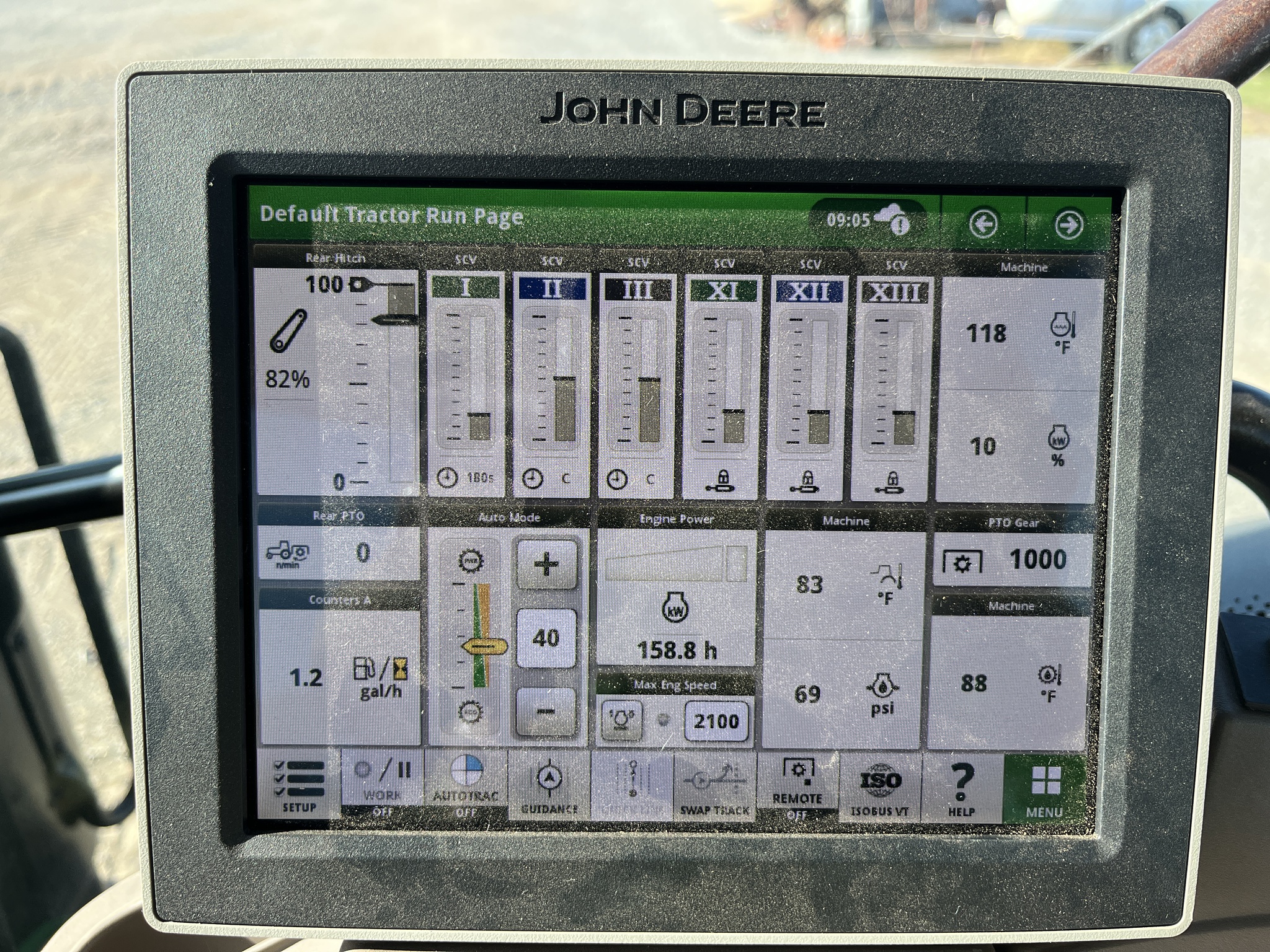 2022 John Deere 6R 145 Image 22