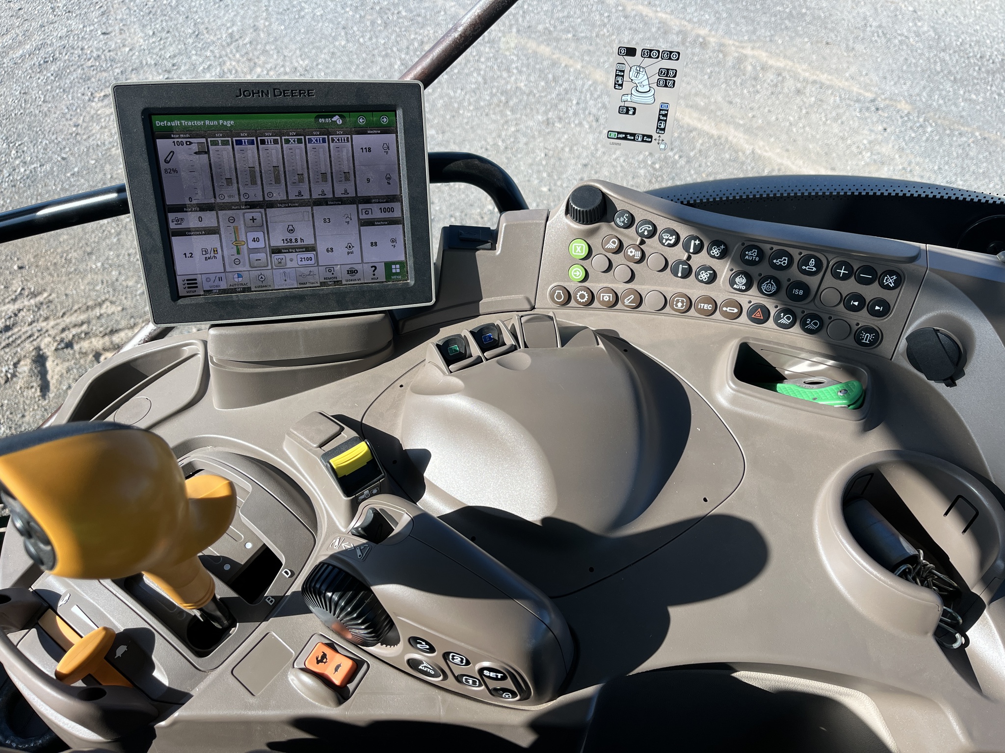 2022 John Deere 6R 145 Image 18