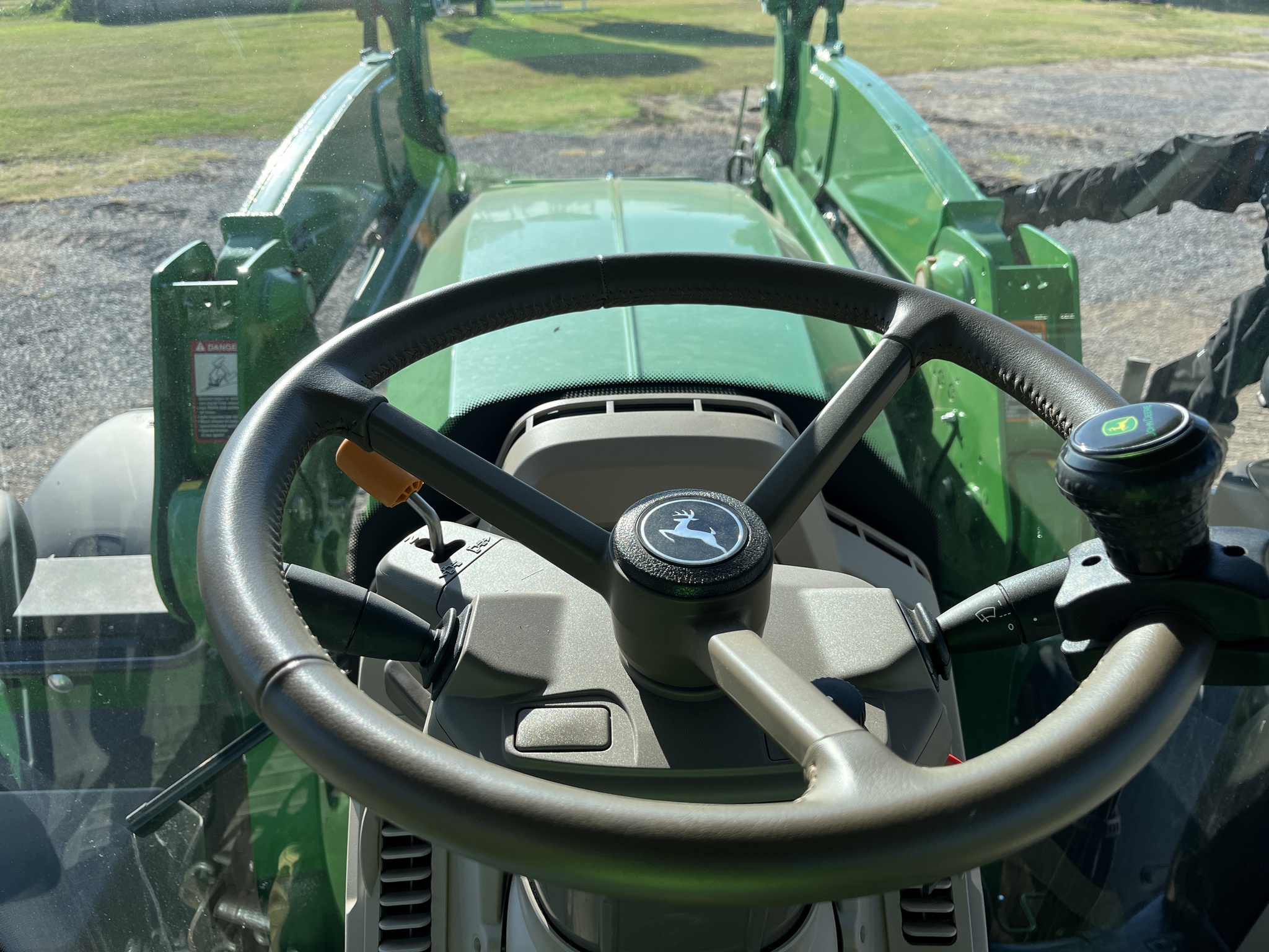 2022 John Deere 6R 145 Image 15