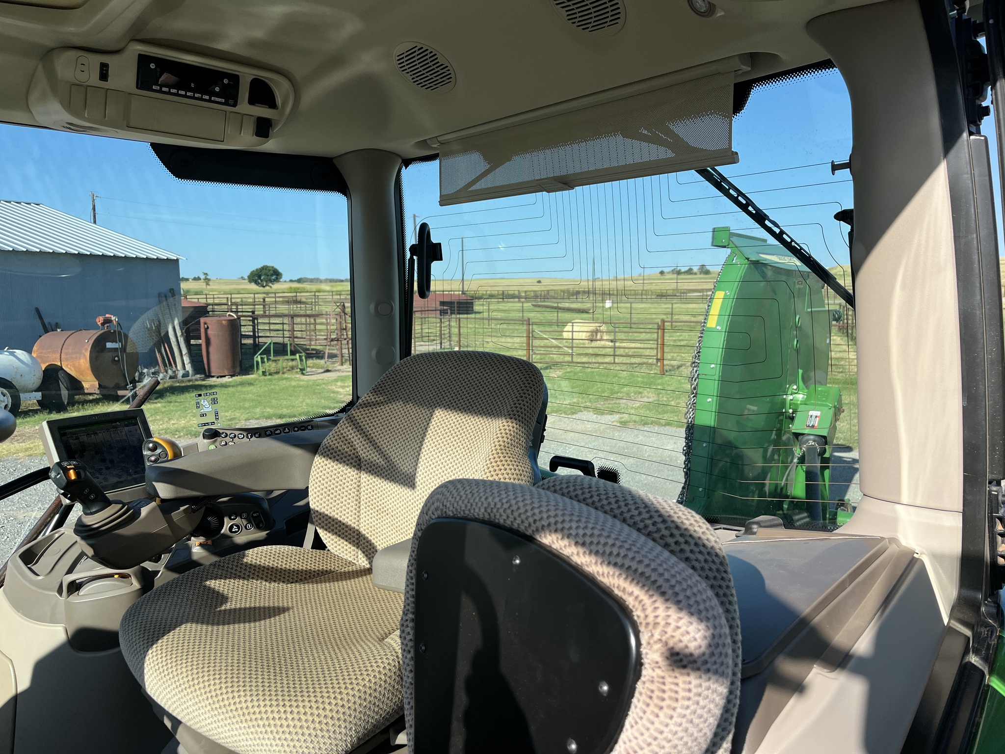 2022 John Deere 6R 145 Image 21