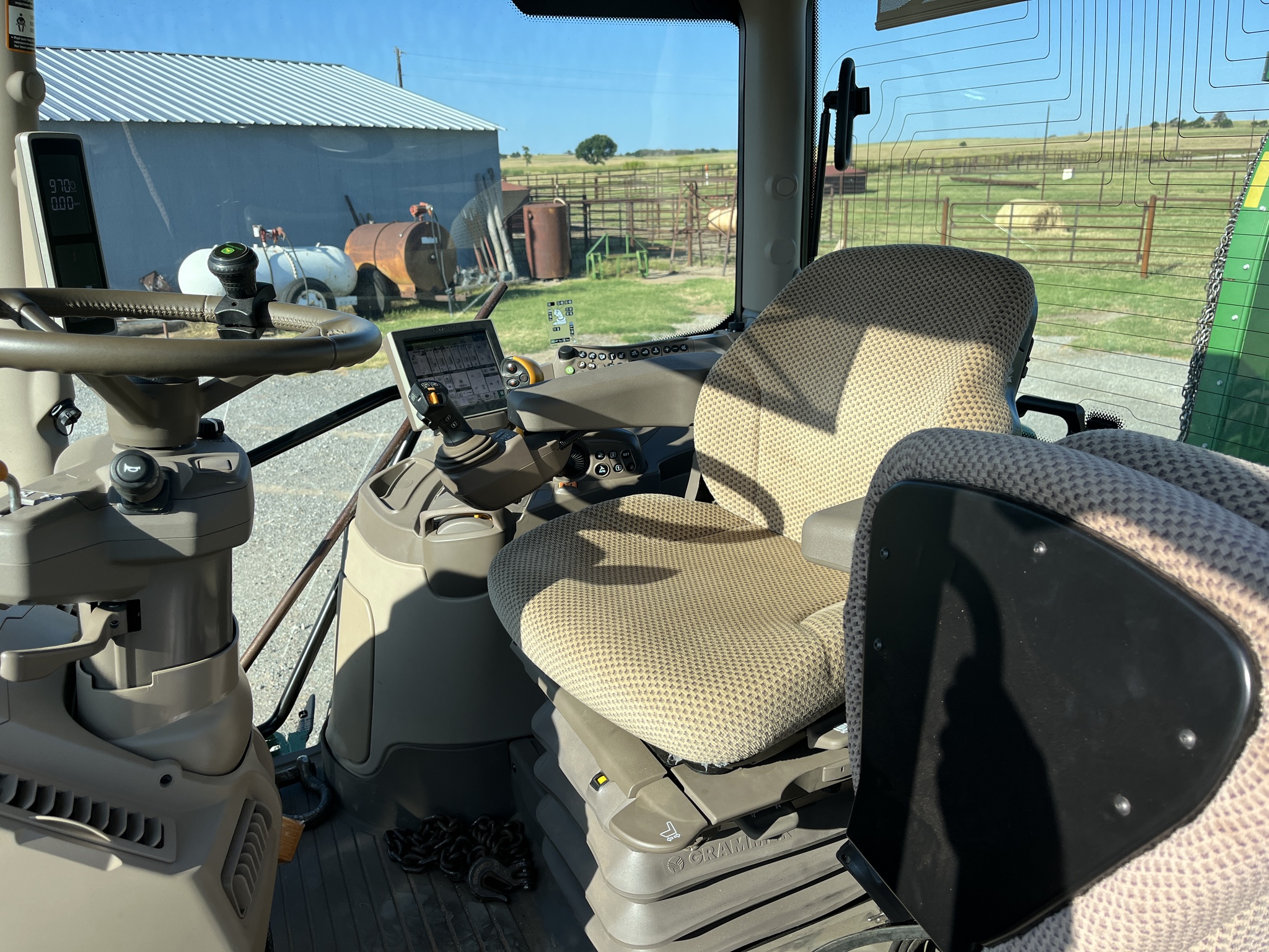 2022 John Deere 6R 145 Image 14