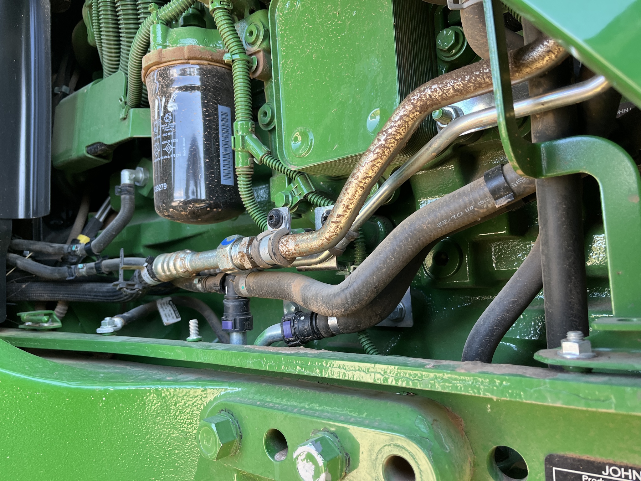 2022 John Deere 6R 145 Image 12