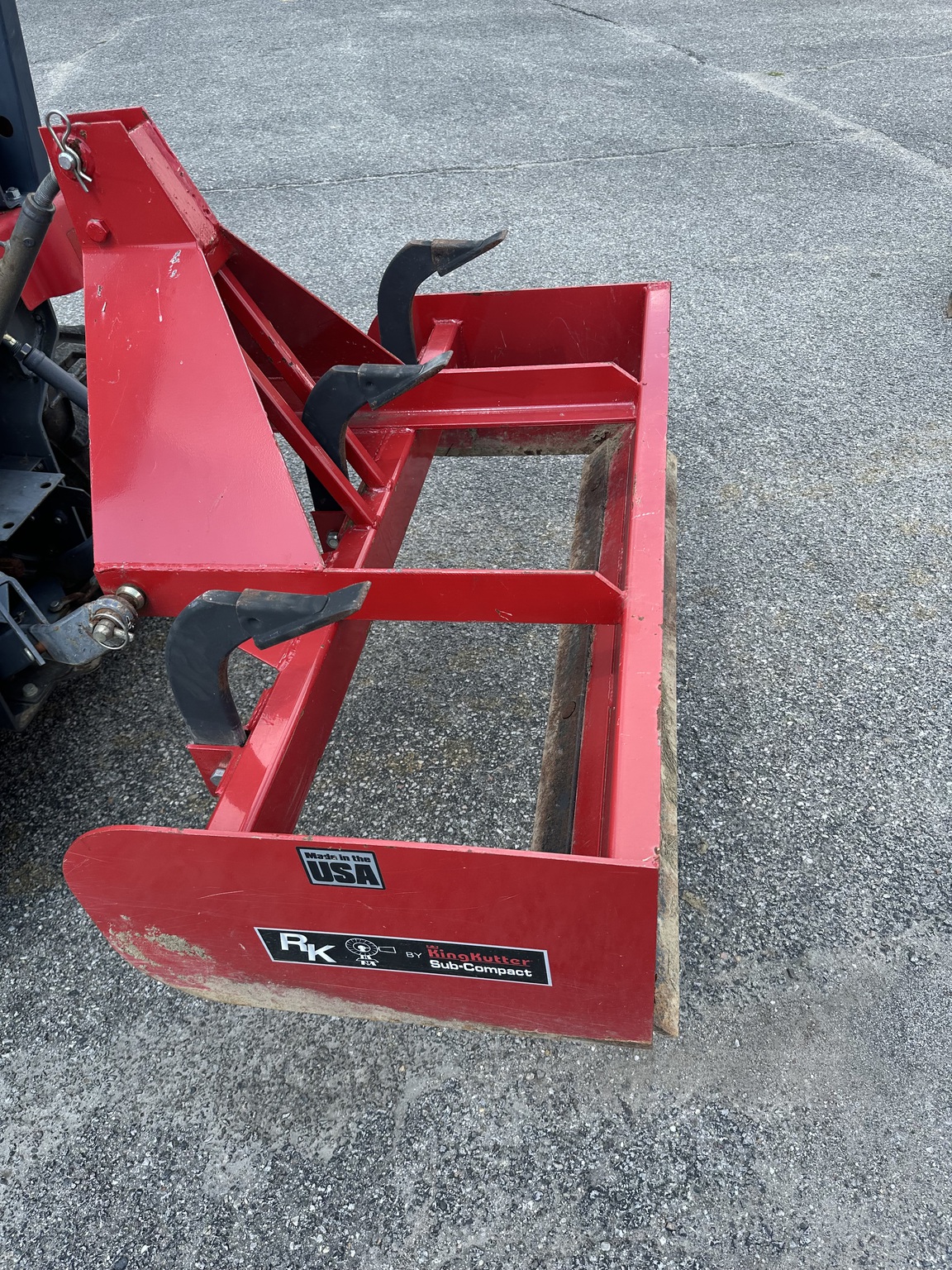2015 Massey Ferguson GC1705 Image 6