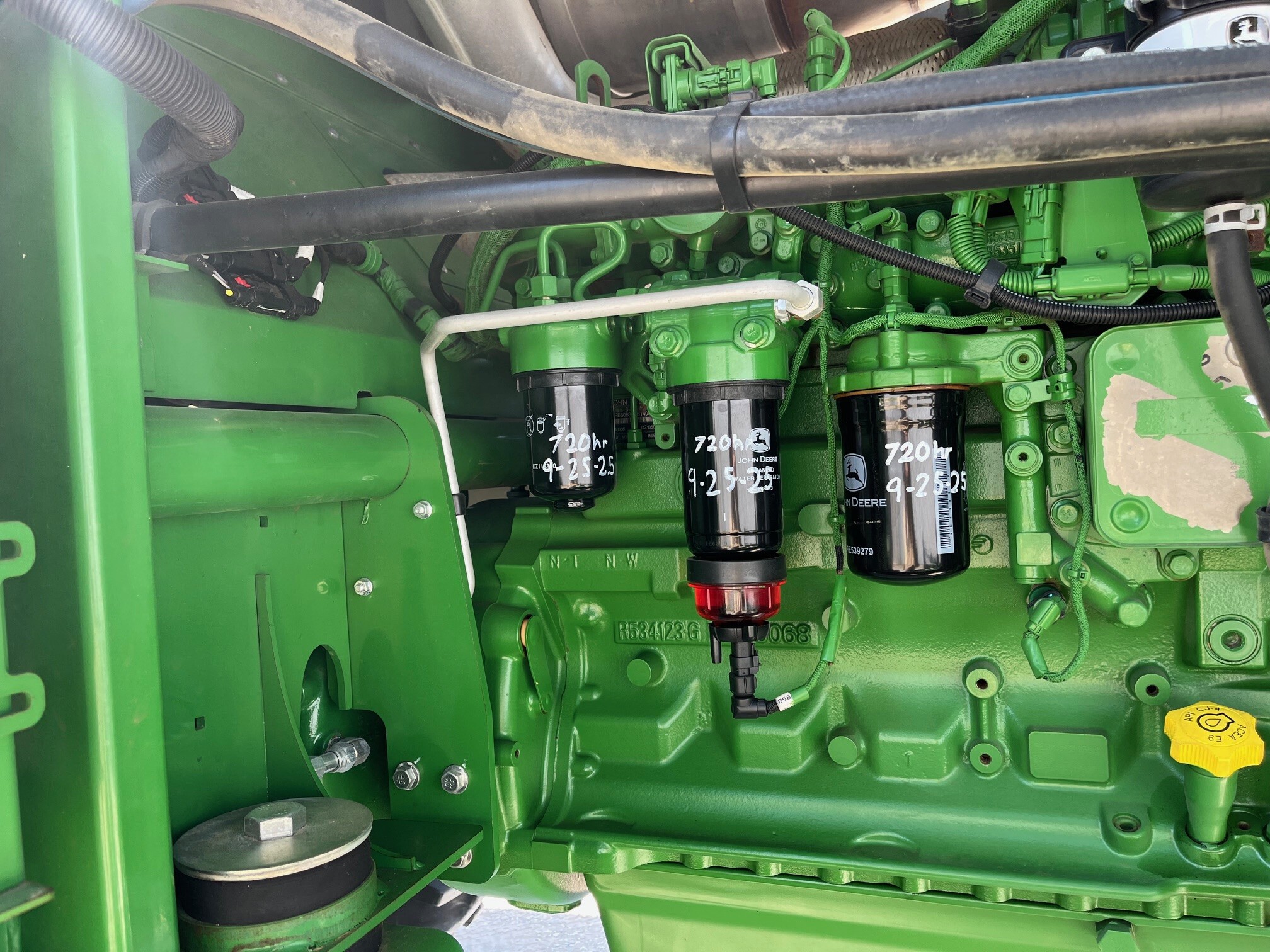 2017 John Deere W235 Image 13