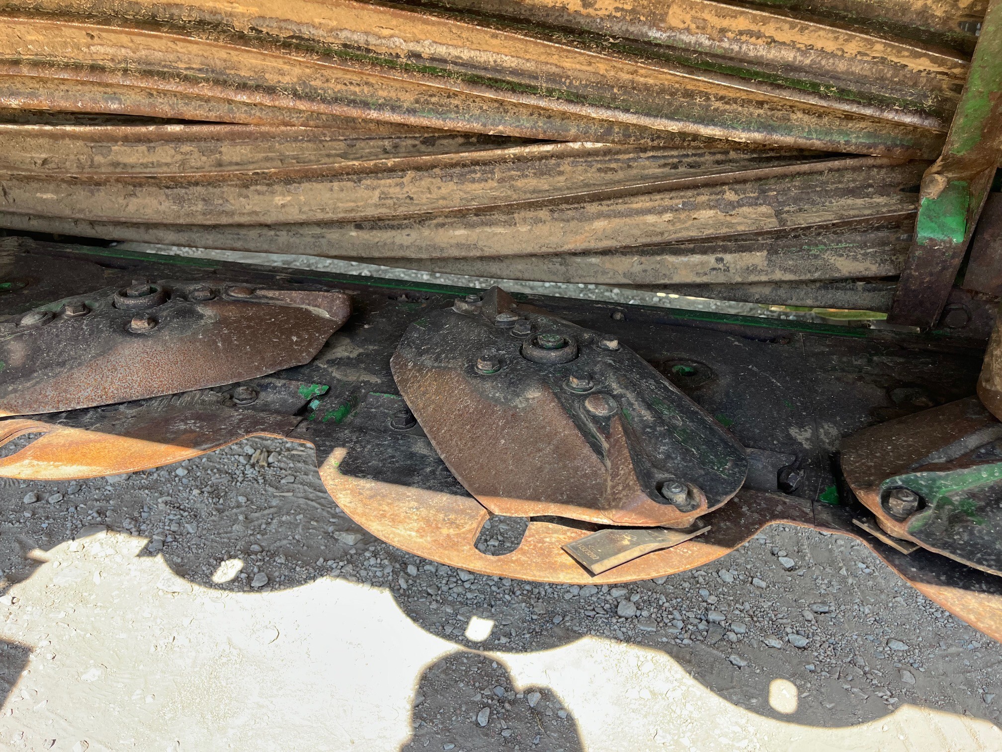 2017 John Deere W235 Image 19