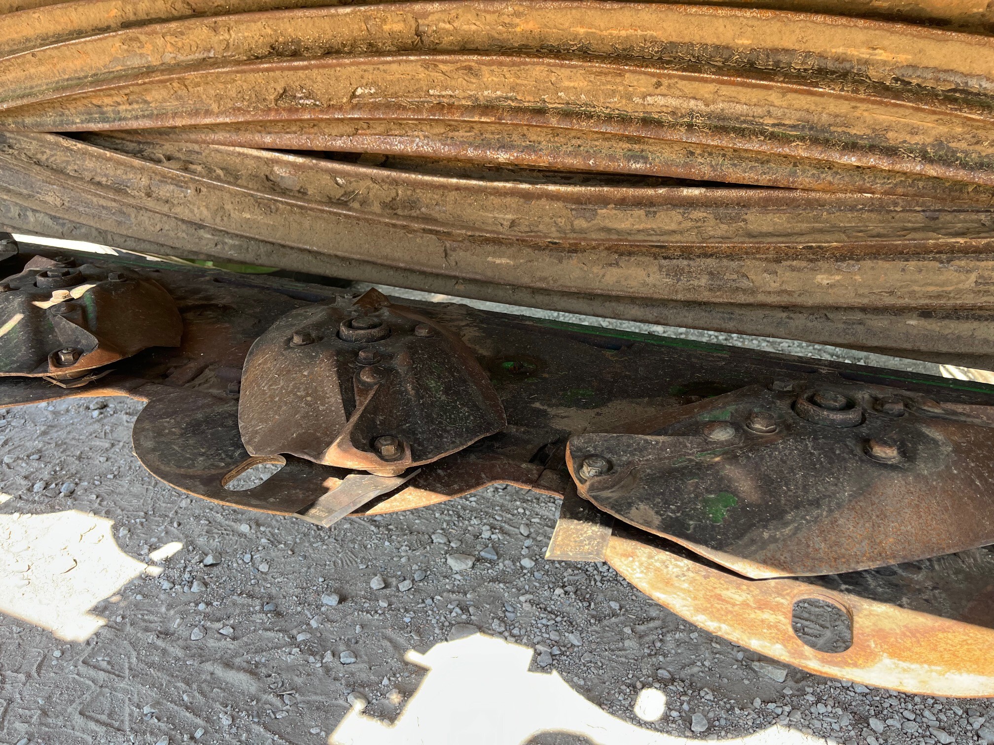 2017 John Deere W235 Image 21