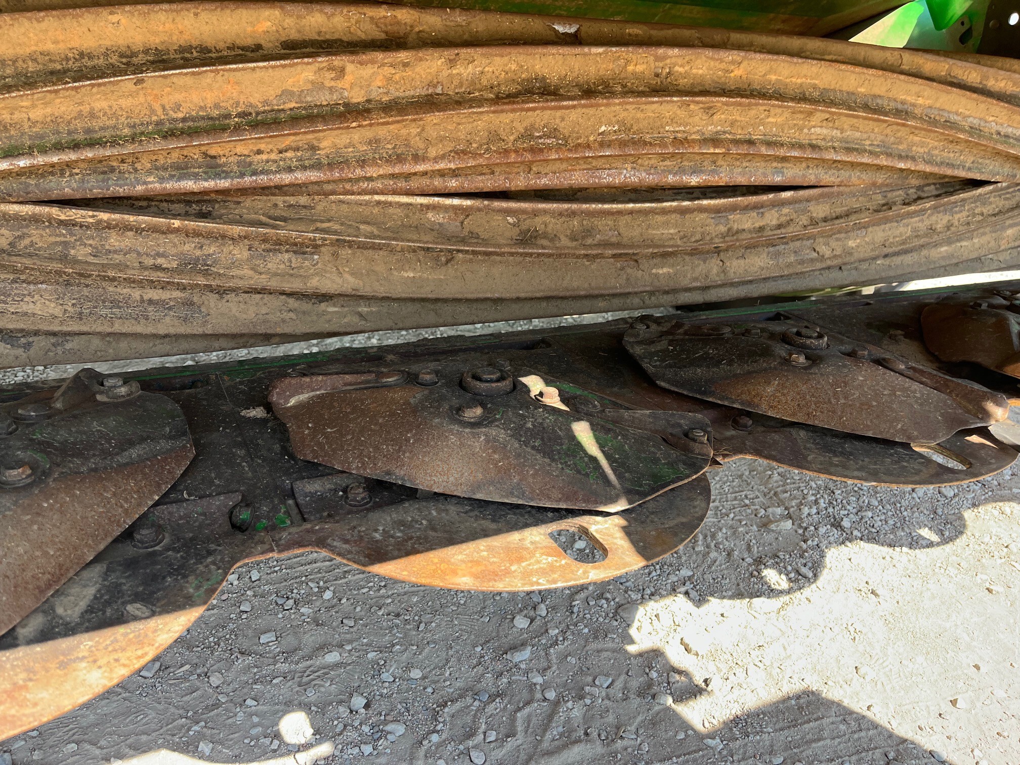 2017 John Deere W235 Image 20