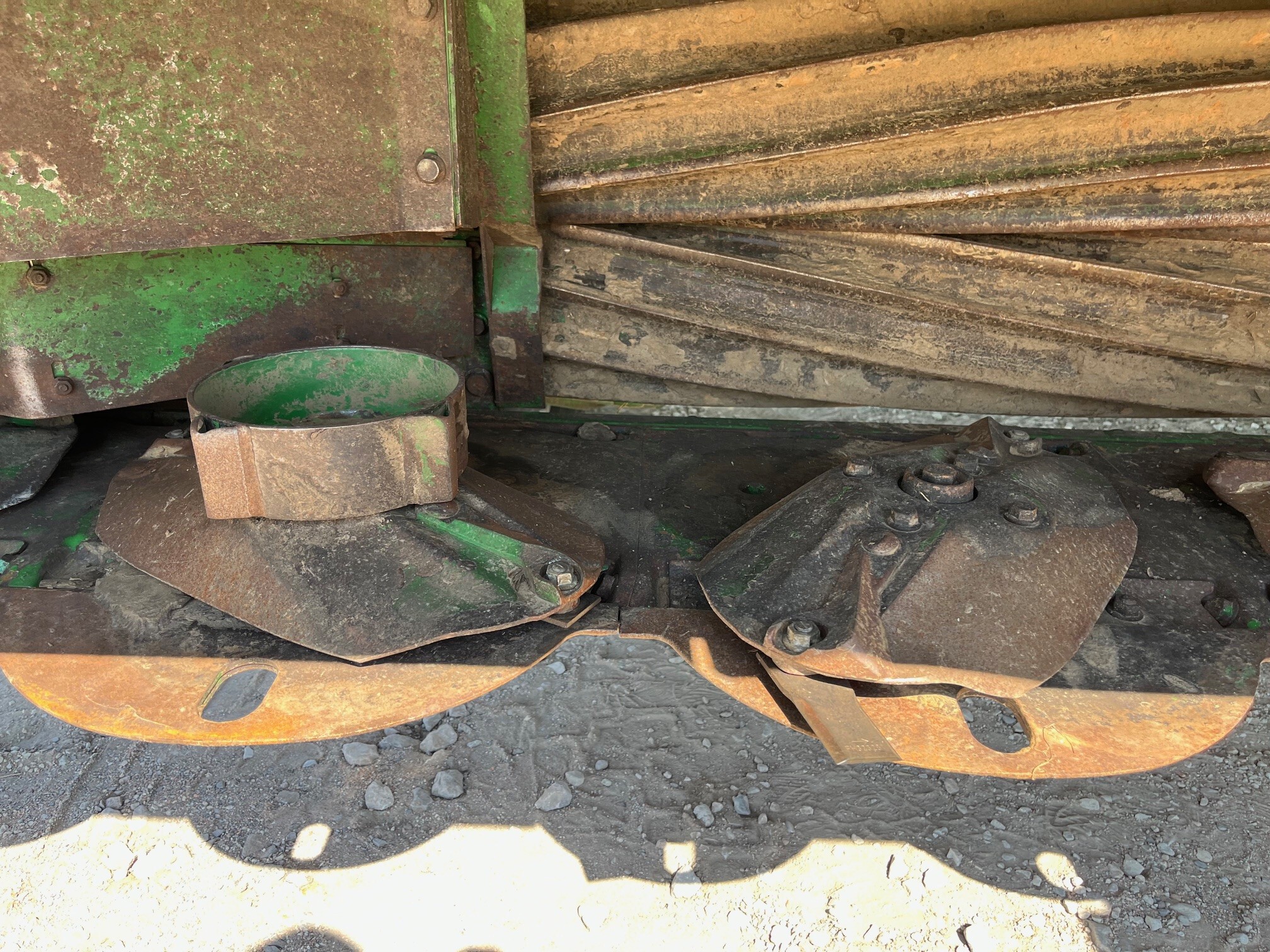 2017 John Deere W235 Image 22