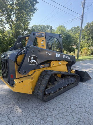 2024 John Deere 333G