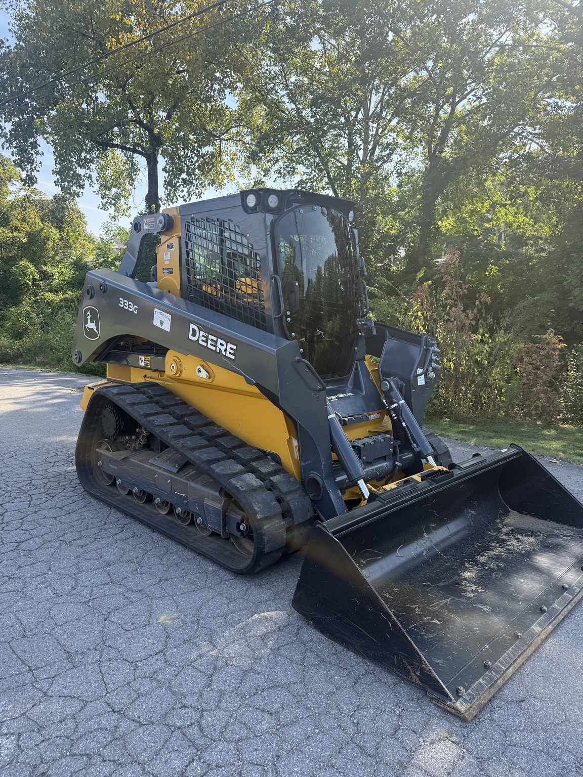 2024 John Deere 333G