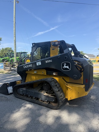 2024 John Deere 333G
