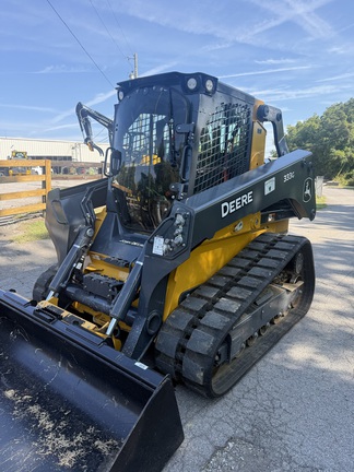 2024 John Deere 333G