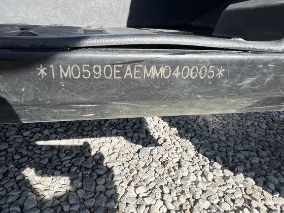 2020 John Deere XUV 590E