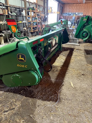 2013 John-Deere 606C