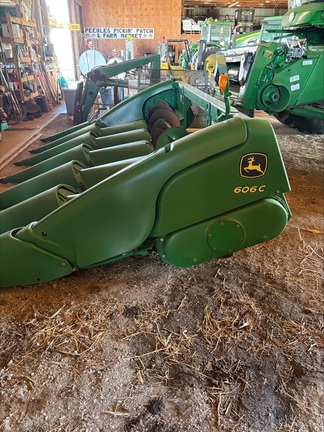 2013 John-Deere 606C