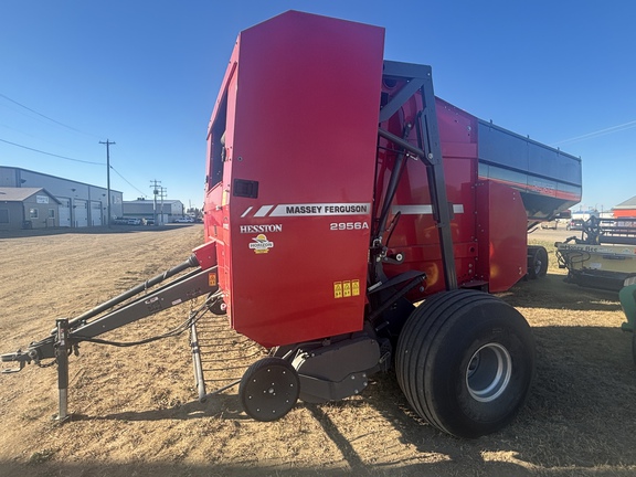 Used 2019 Massey Ferguson 2956 Round Balers at Horizon Ag & Turf in Vermilion, AB - Photo2