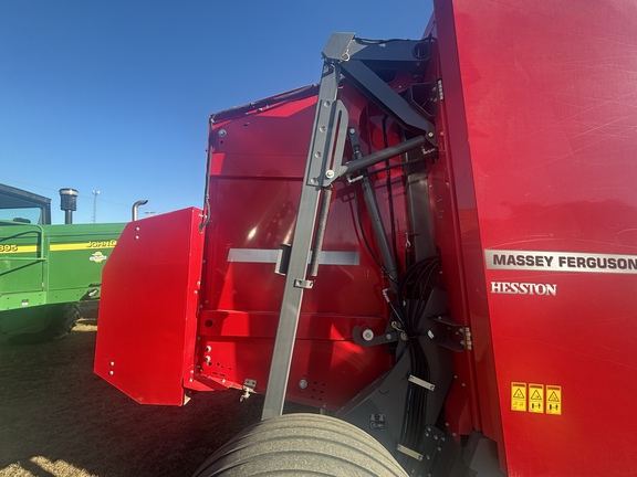 Used 2019 Massey Ferguson 2956 Round Balers at Horizon Ag & Turf in Vermilion, AB - Photo10