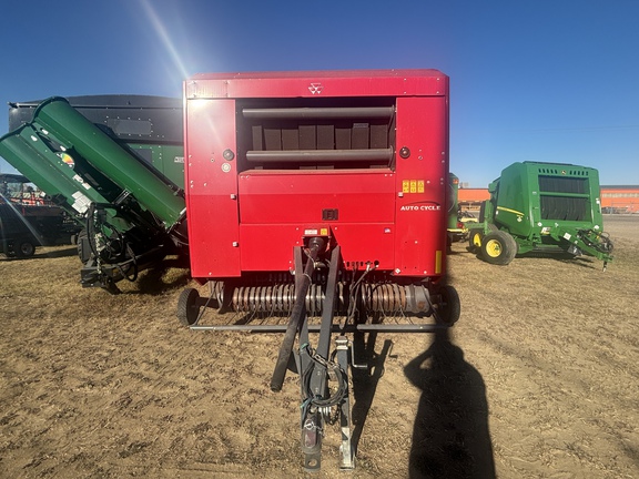 Used 2019 Massey Ferguson 2956 Round Balers at Horizon Ag & Turf in Vermilion, AB - Photo11