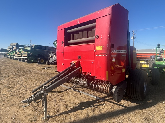 Used 2019 Massey Ferguson 2956 Round Balers at Horizon Ag & Turf in Vermilion, AB - Photo12