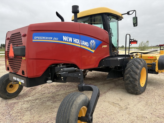 2020 New Holland Speedrower 260 (15th thumbnail)