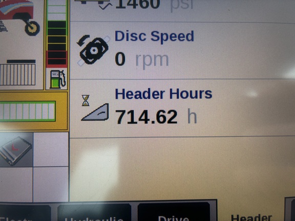 2020 New Holland Speedrower 260 (3rd thumbnail)
