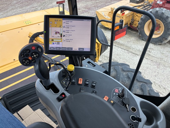 2020 New Holland Speedrower 260 (2nd thumbnail)