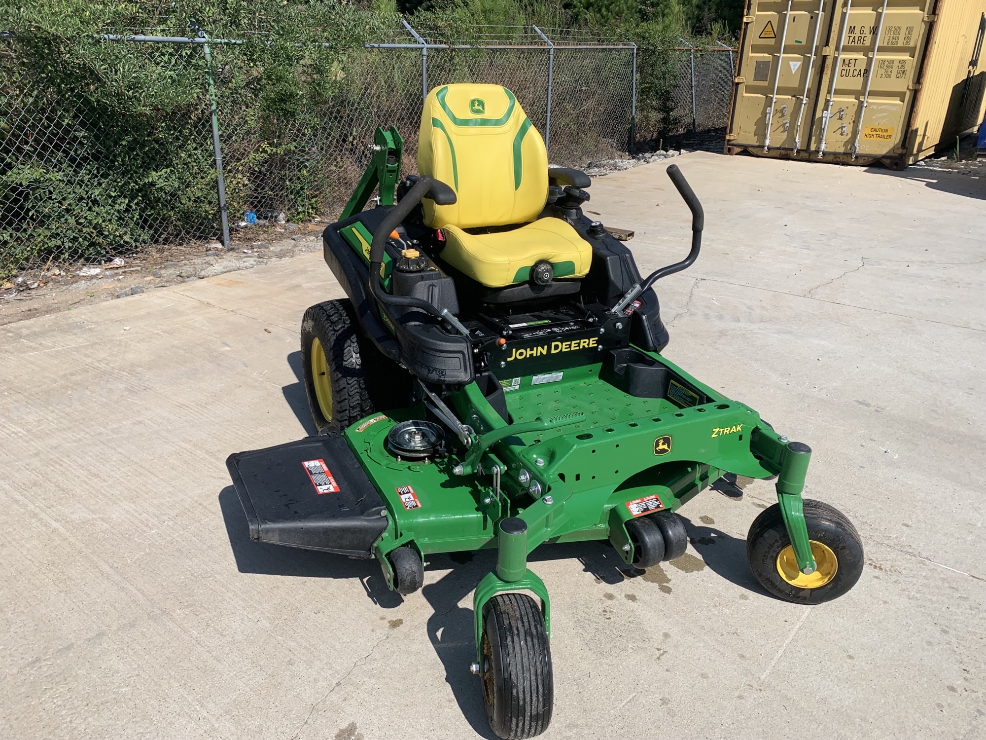 2025 John Deere Z960M Image 3