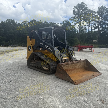 2020 John Deere 317G-2