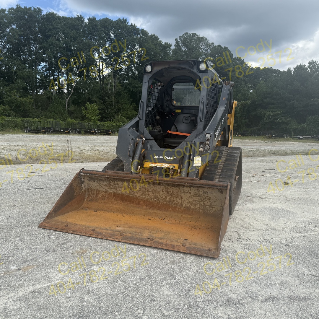2020 John Deere 317G Image 3