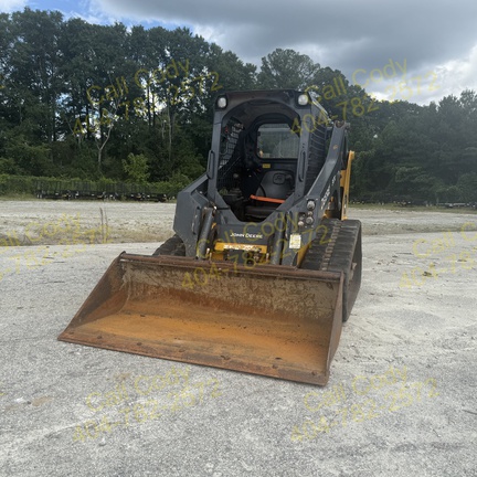 2020 John Deere 317G-3