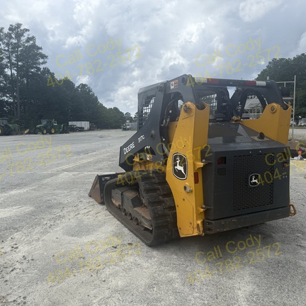 2020 John Deere 317G-6