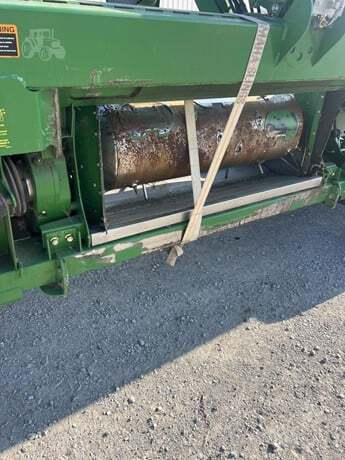 2014 John Deere 640FD Image 7