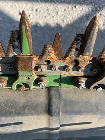 2014 John Deere 640FD Image 3