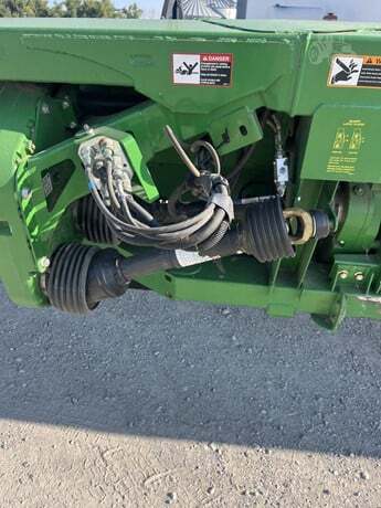 2014 John Deere 640FD Image 8