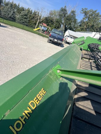 2014 John Deere 640FD Image 9