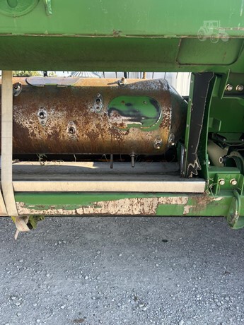 2014 John Deere 640FD Image 6